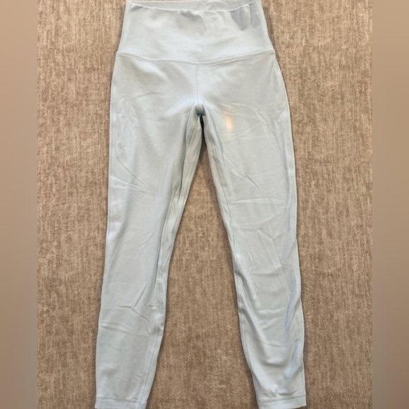 LULULEMON ALIGN LEGGINGS 25” - Picture 2 of 3